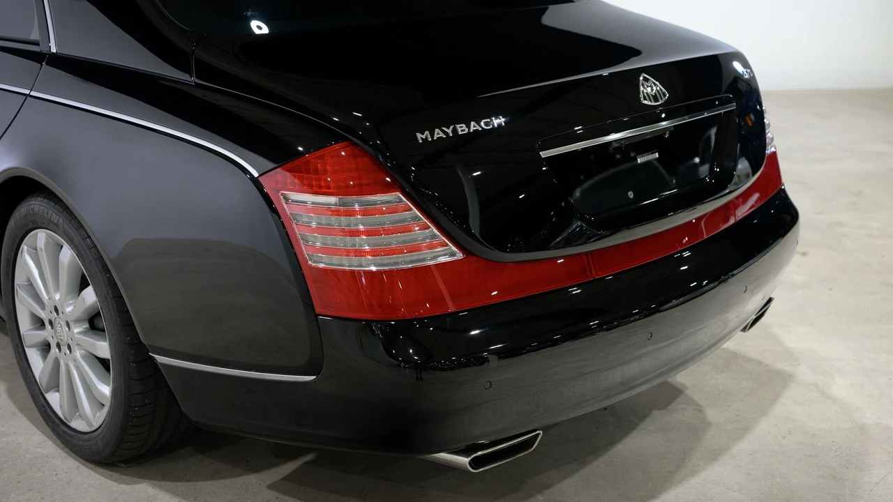 2008 Maybach 57 - Image 21 of 31