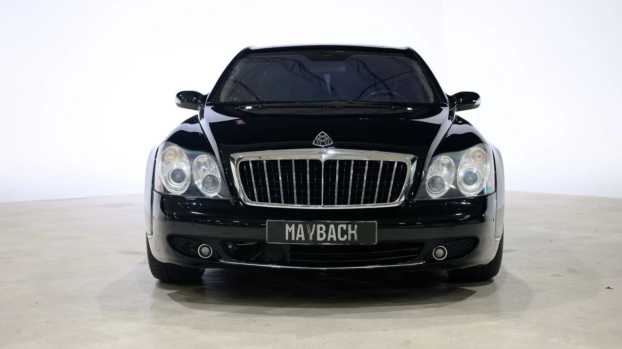 2008 Maybach 57 - Image 2 of 31