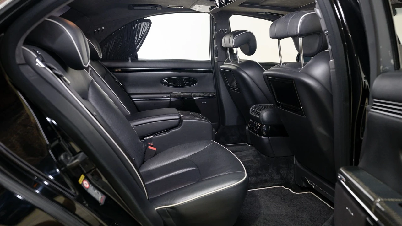 2008 Maybach 57 - Image 5 of 31