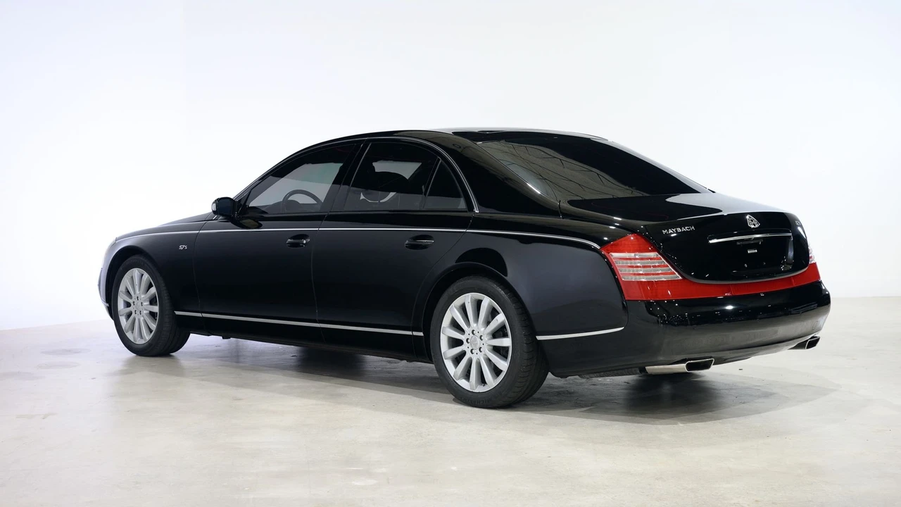 2008 Maybach 57 - Image 20 of 31
