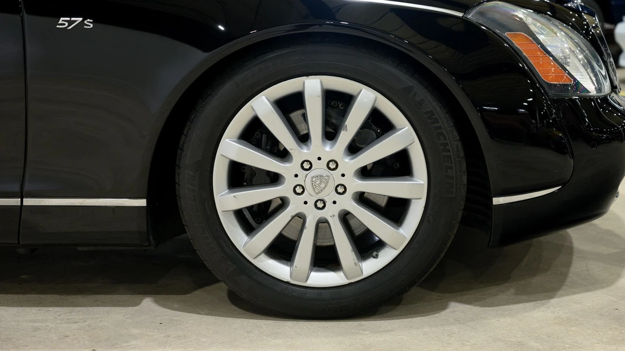 2008 Maybach 57 - Image 24 of 31
