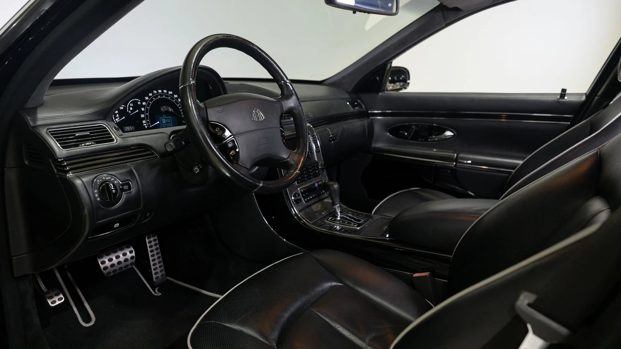 2008 Maybach 57 - Image 25 of 31