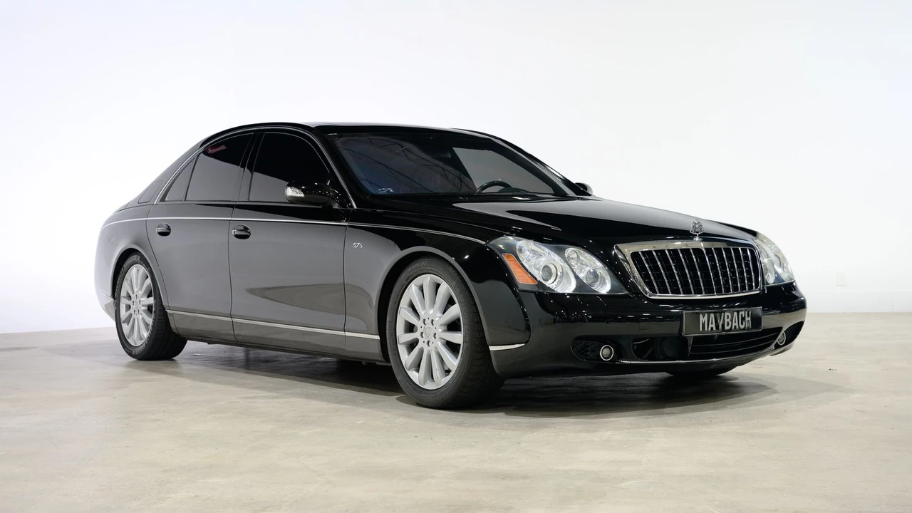 2008 Maybach 57 - Image 14 of 31