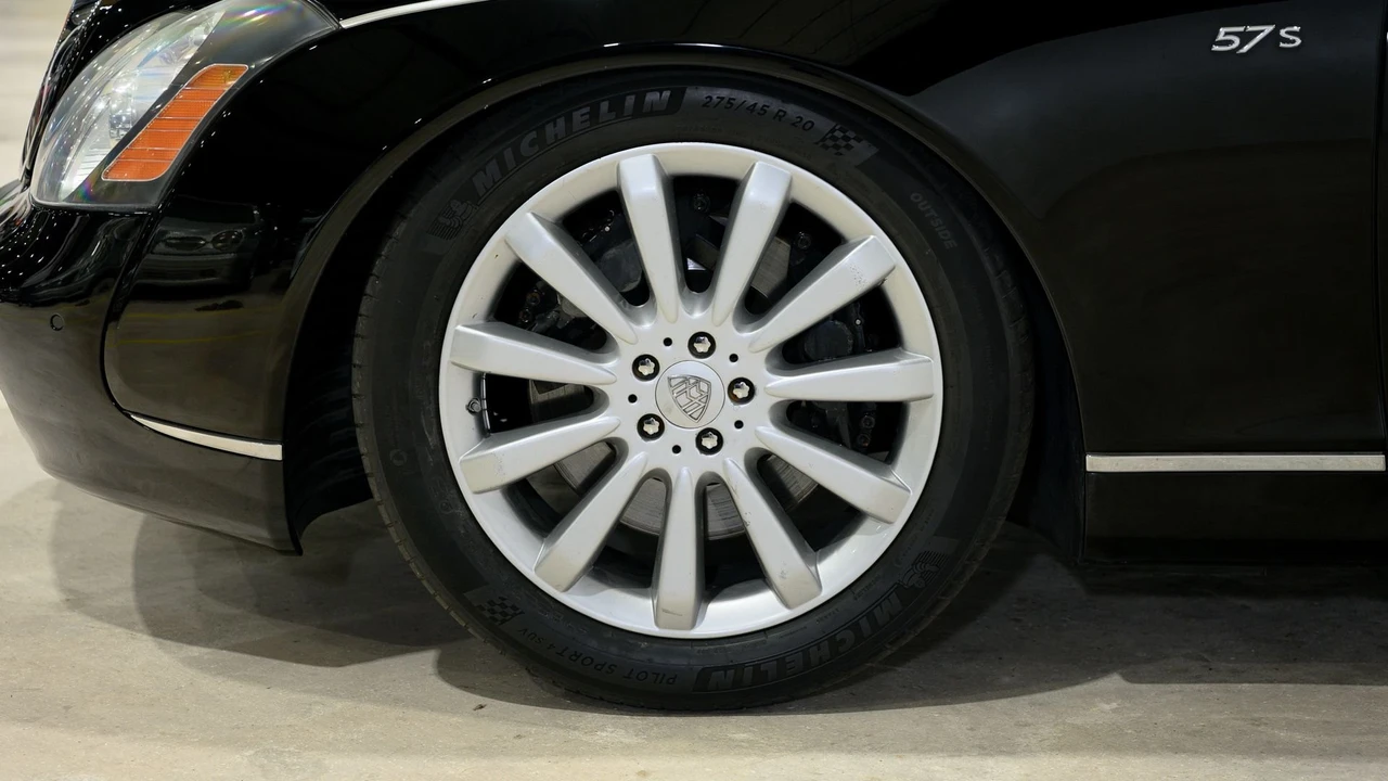 2008 Maybach 57 - Image 30 of 31
