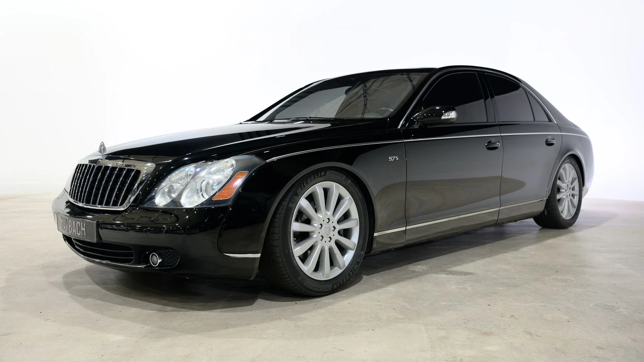 2008 Maybach 57 - Image 11 of 31