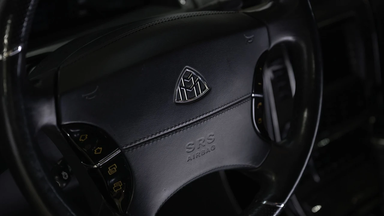 2008 Maybach 57 - Image 31 of 31