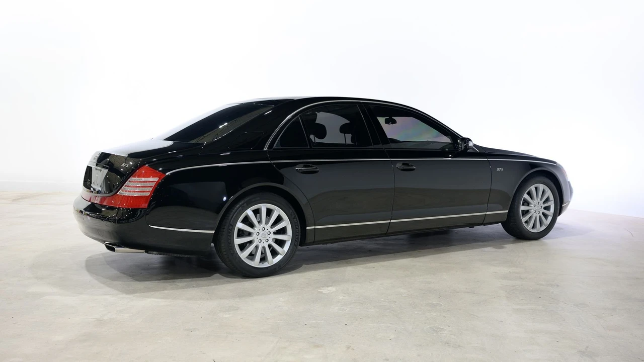 2008 Maybach 57 - Image 18 of 31