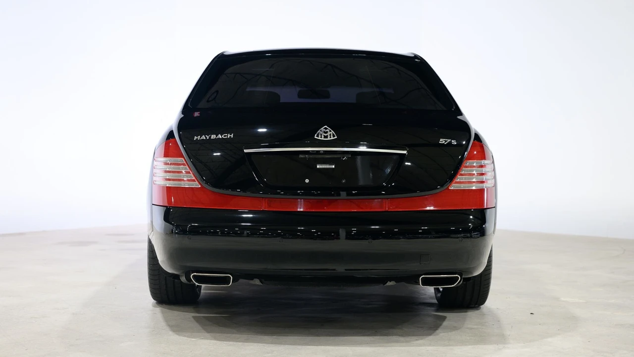 2008 Maybach 57 - Image 4 of 31