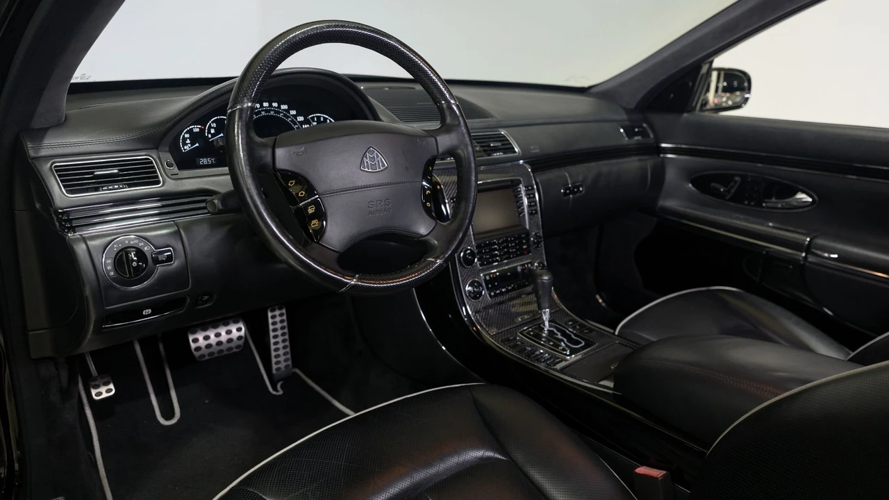 2008 Maybach 57 - Image 23 of 31