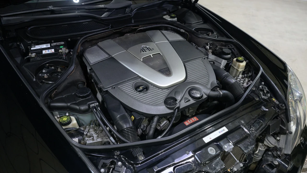 2008 Maybach 57 - Image 6 of 31