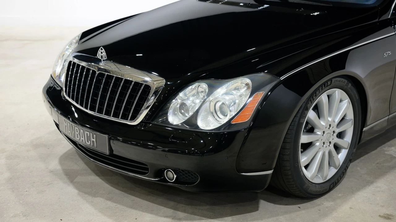 2008 Maybach 57 - Image 12 of 31
