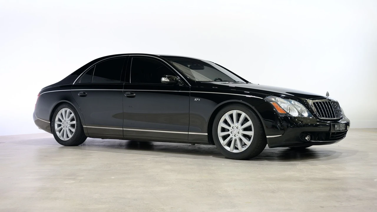 2008 Maybach 57 - Image 15 of 31