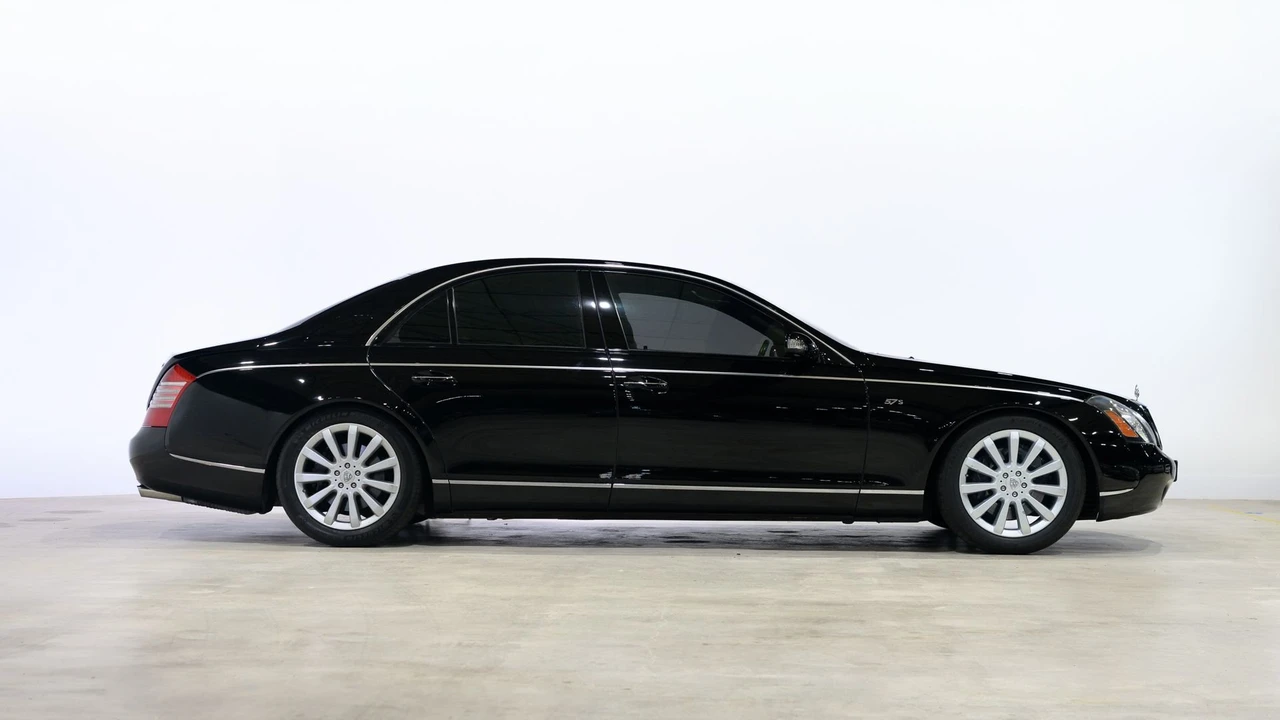 2008 Maybach 57 - Image 3 of 31