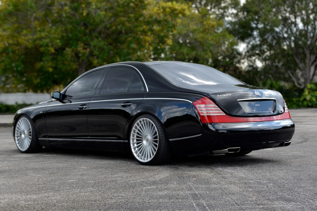 2008 Maybach 57 - Image 12 of 21