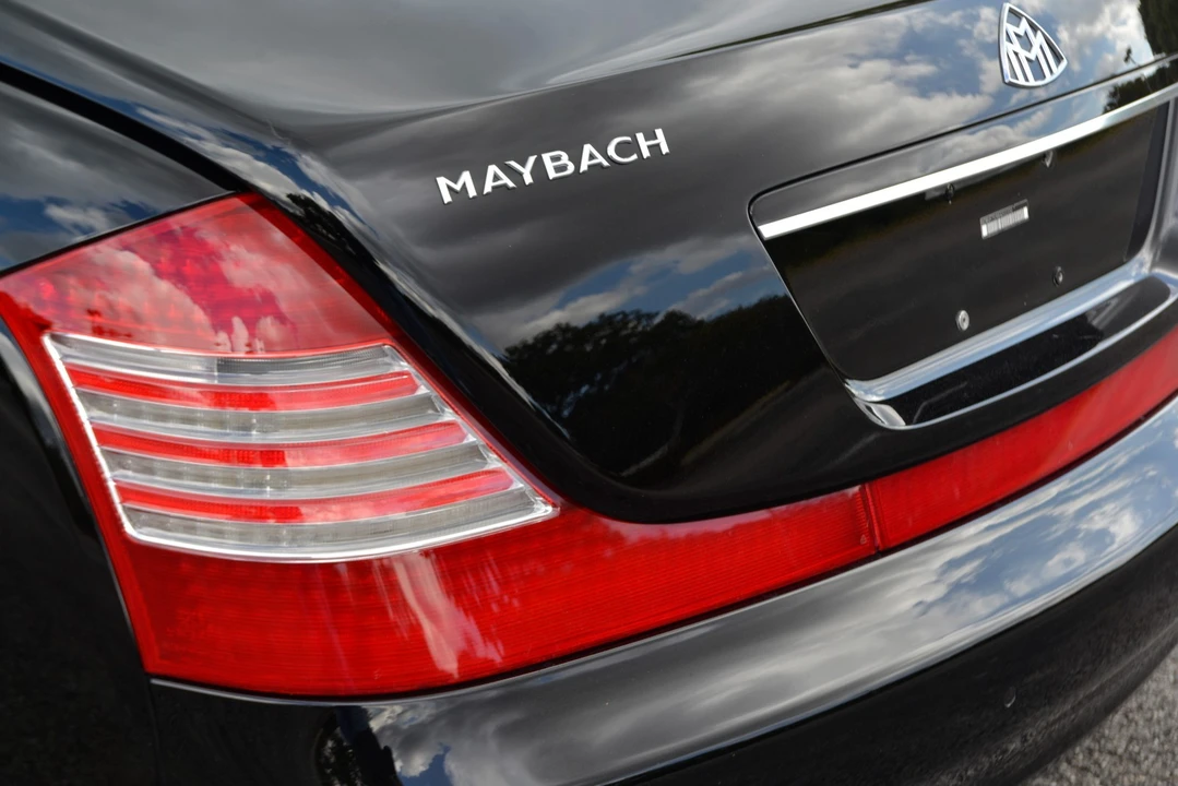 2008 Maybach 57 - Image 21 of 21