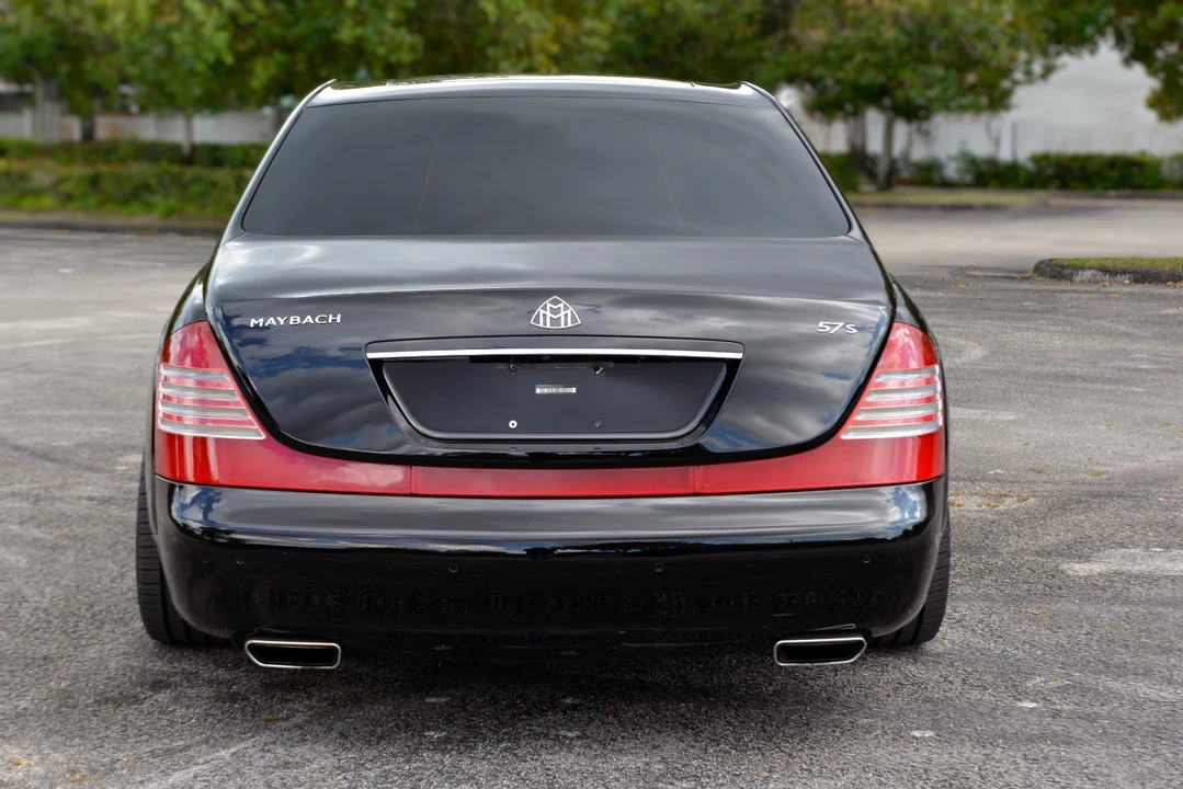 2008 Maybach 57 - Image 7 of 21