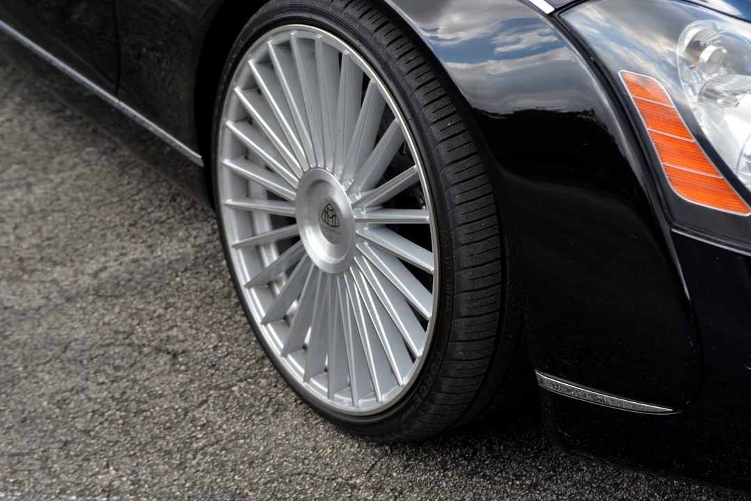 2008 Maybach 57 - Image 18 of 21