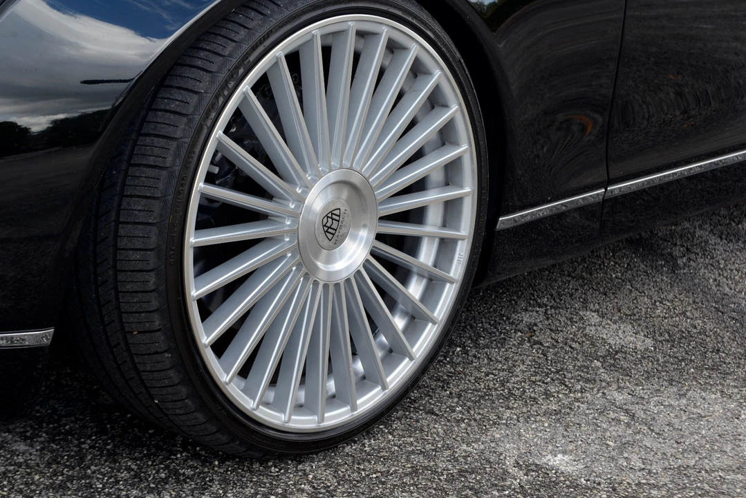 2008 Maybach 57 - Image 13 of 21