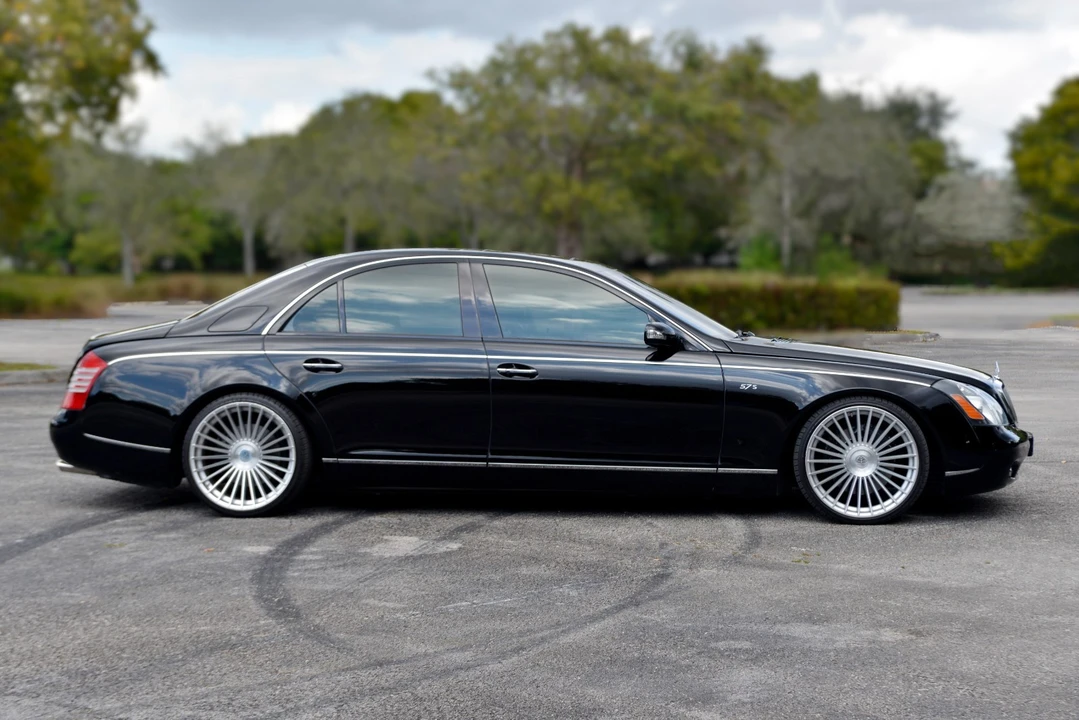 2008 Maybach 57 - Image 4 of 21