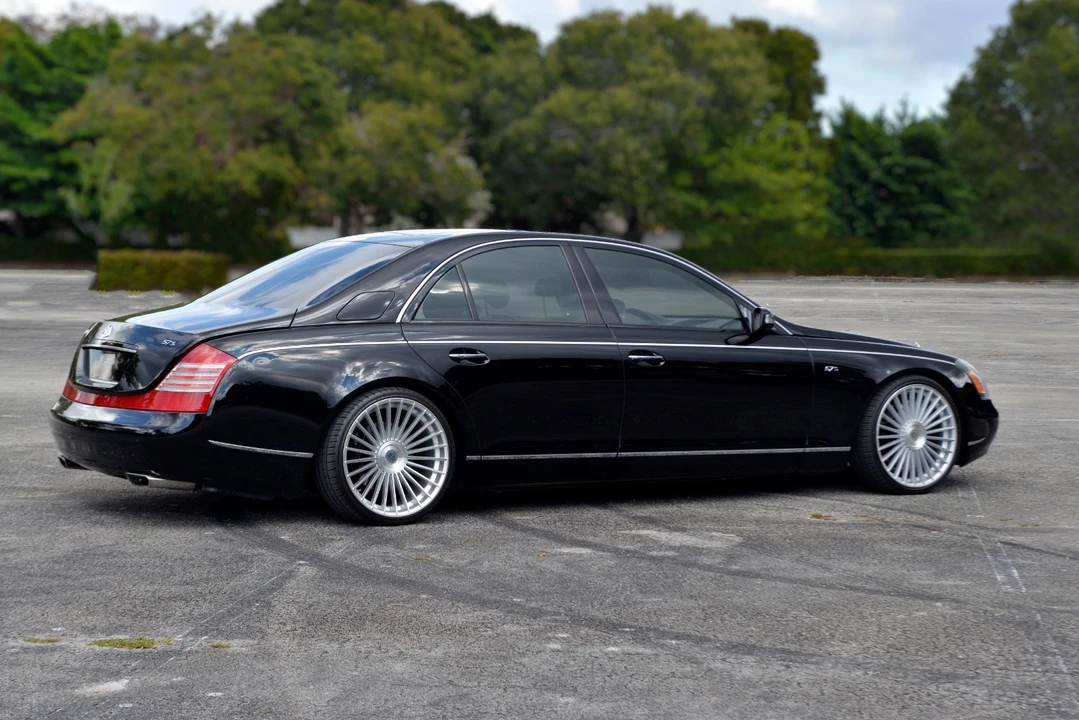 2008 Maybach 57 - Image 5 of 21