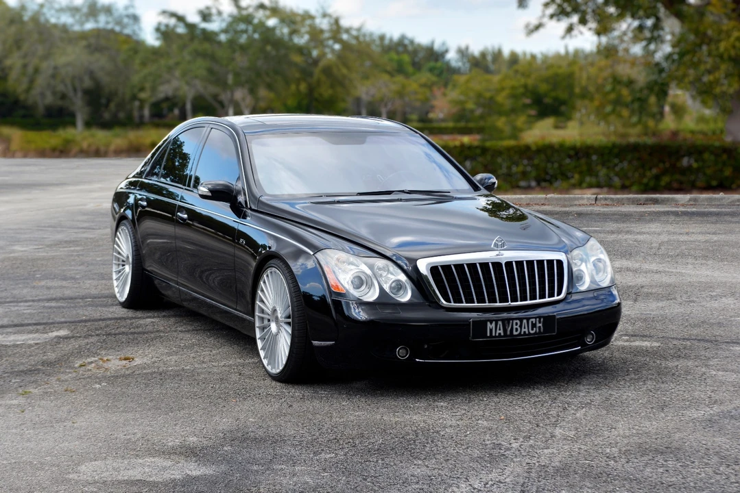 2008 Maybach 57 - Image 11 of 21
