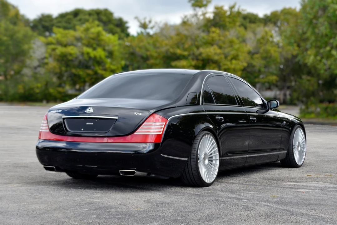 2008 Maybach 57 - Image 6 of 21