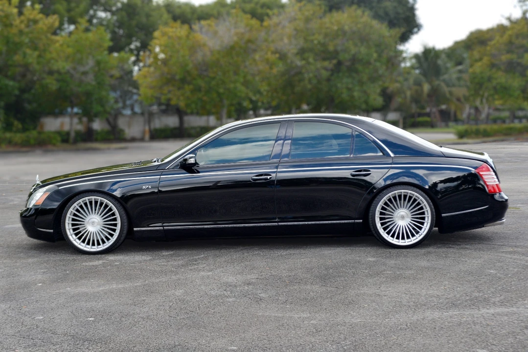 2008 Maybach 57 - Image 9 of 21