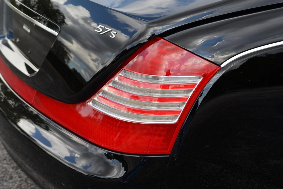 2008 Maybach 57 - Image 20 of 21