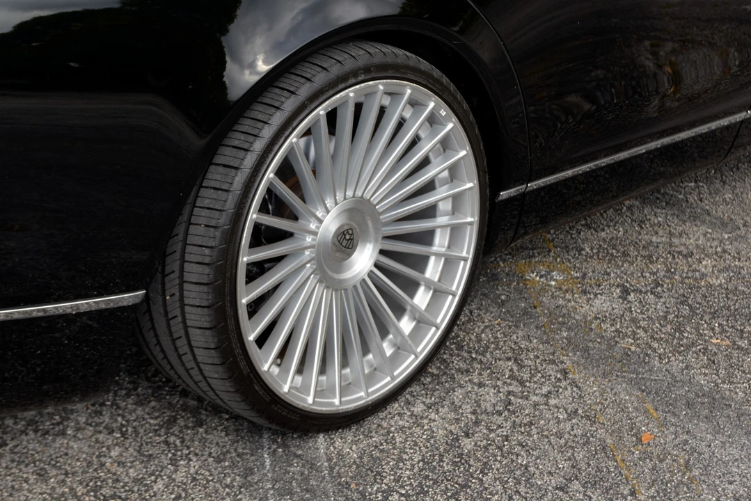 2008 Maybach 57 - Image 19 of 21