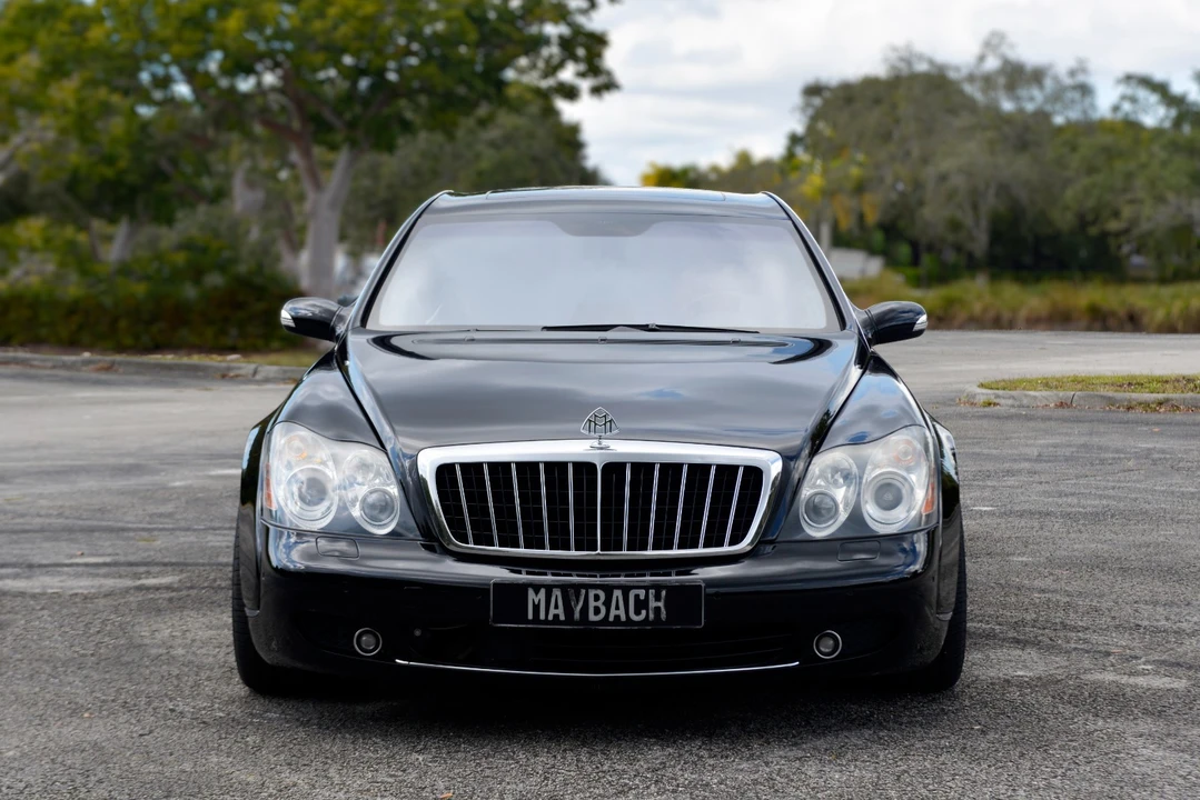 2008 Maybach 57 - Image 2 of 21