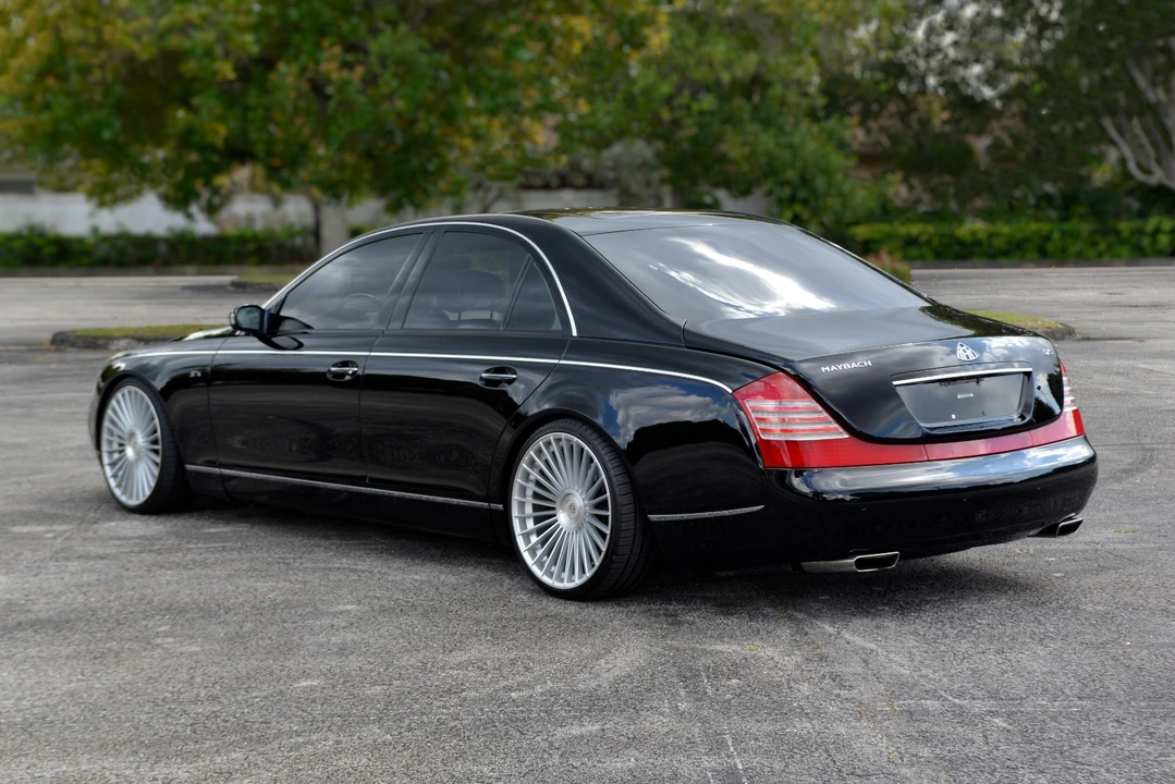 2008 Maybach 57 - Image 8 of 21