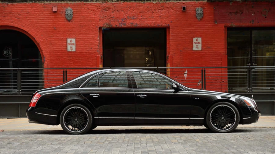 2008 Maybach 57 - Image 2 of 12
