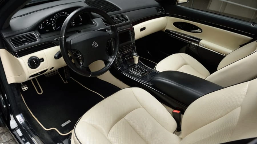 2008 Maybach 57 - Image 4 of 12