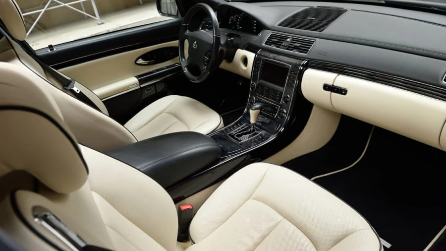 2008 Maybach 57 - Image 5 of 12