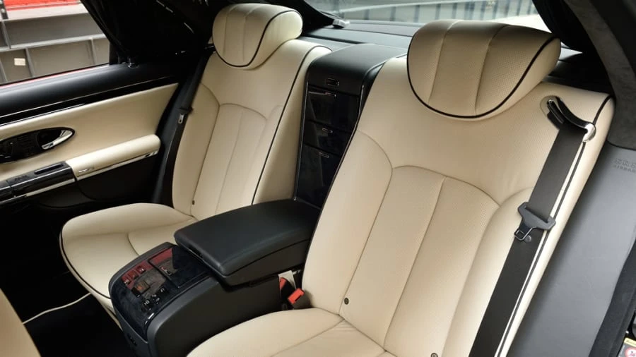 2008 Maybach 57 - Image 9 of 12