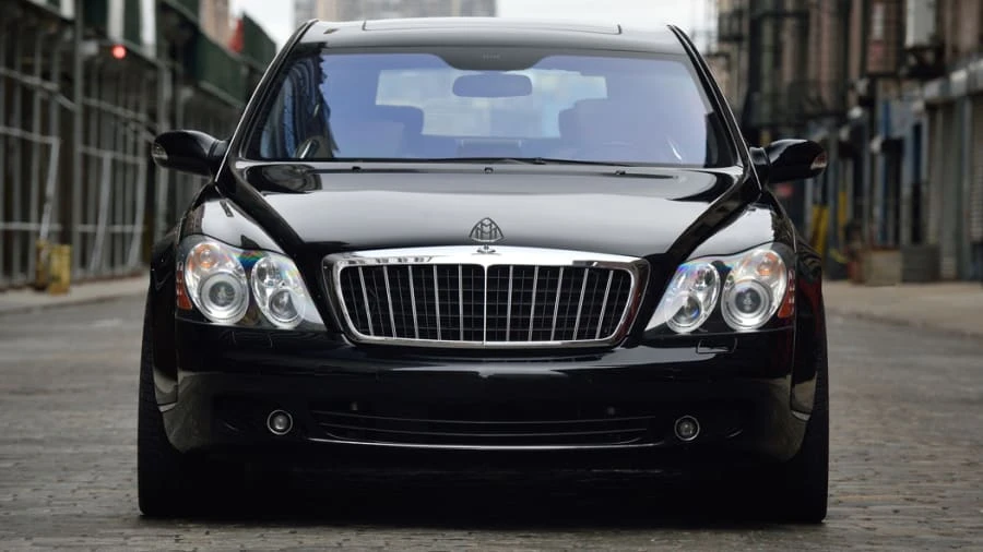 2008 Maybach 57 - Image 11 of 12