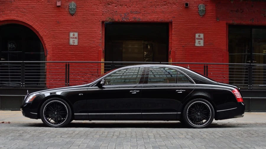 2008 Maybach 57 - Image 12 of 12