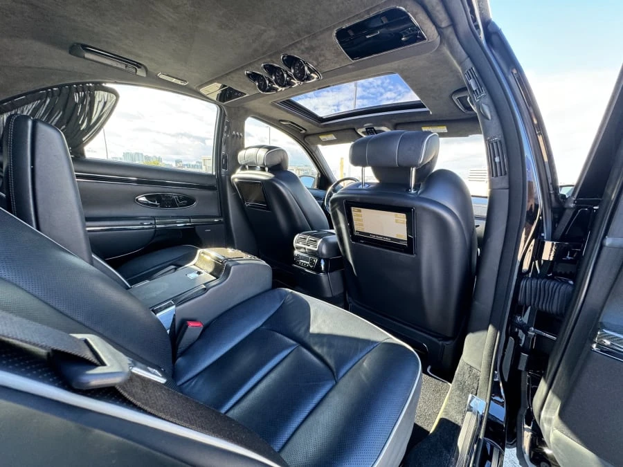 2008 Maybach 57 - Image 28 of 31