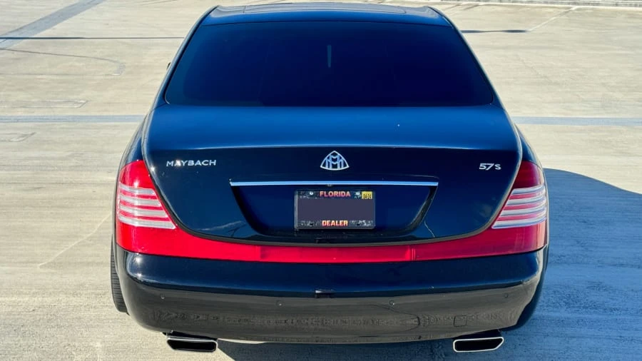 2008 Maybach 57 - Image 9 of 31