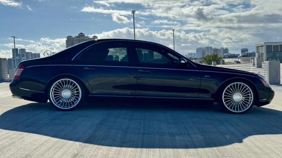 2008 Maybach 57 - Image 2 of 31