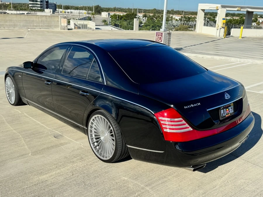 2008 Maybach 57 - Image 16 of 31