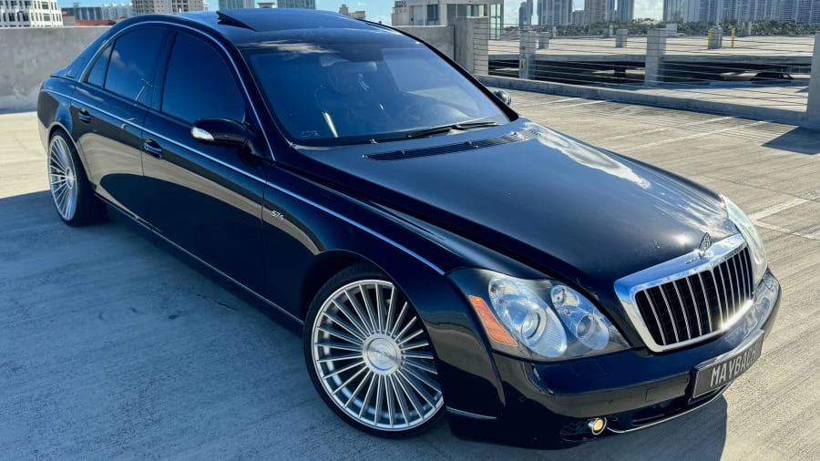 2008 Maybach 57 - Image 11 of 31