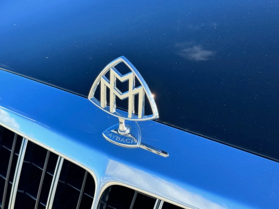 2008 Maybach 57 - Image 23 of 31