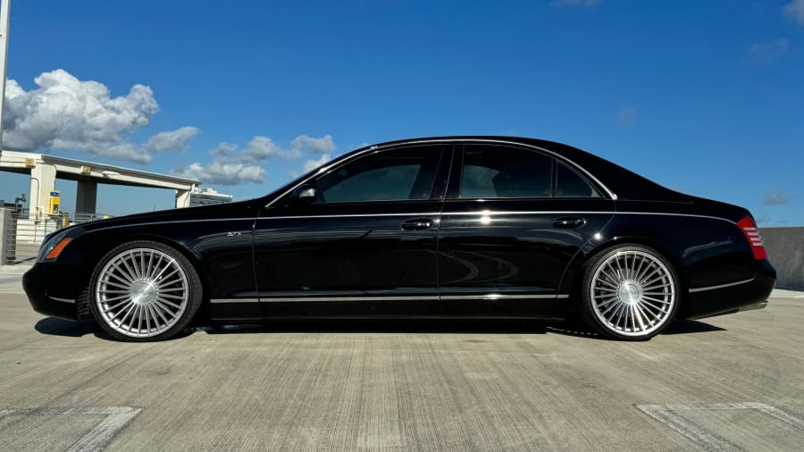 2008 Maybach 57 - Image 12 of 31
