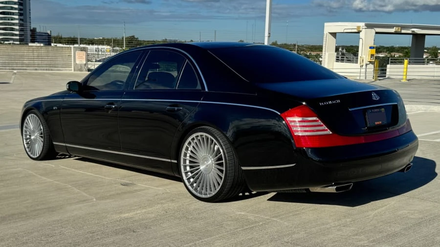 2008 Maybach 57 - Image 13 of 31