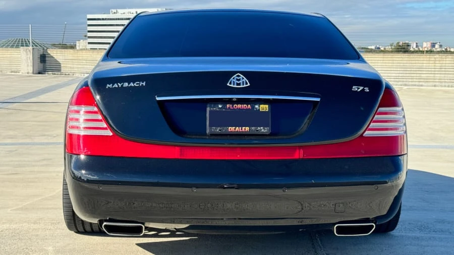 2008 Maybach 57 - Image 5 of 31