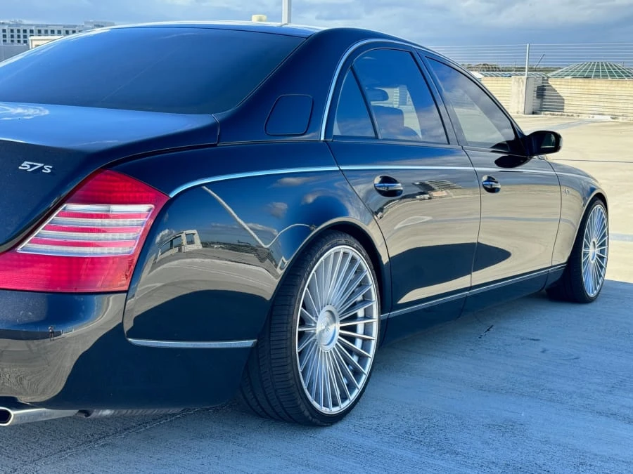 2008 Maybach 57 - Image 10 of 31