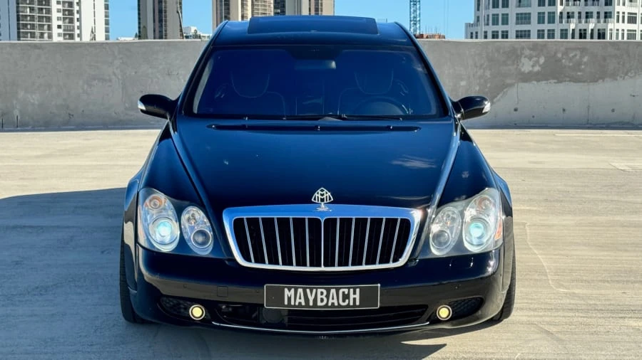 2008 Maybach 57 - Image 4 of 31