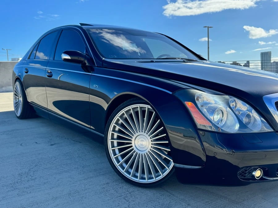 2008 Maybach 57 - Image 17 of 31