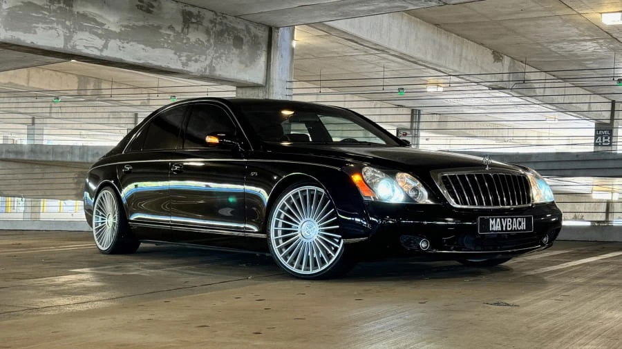 2008 Maybach 57 - Image 6 of 31